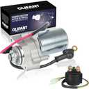 2 Bolt Starter for Honda Clone Lower Bottom Mount 50cc 70cc 90cc 110cc 125cc Chinese Kids ATV Under Position Engine Starter