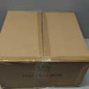 LUCORUSC Hanging Light Ceiling Lamp Pendant Lights Rattan Hanging Lamp with Plug in Cord for Living Room Bedroom Kitchen Indoor Hanging Lamp Plug in Woven Lampshade