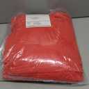 Peryiter 4 Pcs Christmas Red Bow Hand Towels and Bath Towels Set for Bathroom 100% Cotton Absorbent Decorative Jacquard Weave Coquette Bathroom Decoration Preppy Bath Decoration Gift