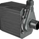 Danner Manufacturing, Inc., Supreme 950 GPH Hydro-Mag, Recirculating Water & Air Pump with Venturi, 40129