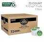 Keurig® Bold Roast Coffee CARAMEL VANILLA CREAM, 72 K-CUP PODS 

BB 06/30/27