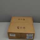 Rattan Pendant Light, 12.6" Boho Chandelier with Fabric Shade, Farmhouse Hanging Light Fixture Chandelier for Dining Room, Living Room, Bedroom, Kitchen Island, Foyer, Hallway