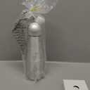 Professional Aluminum Whipped Cream Dispenser Cream Maker 500mL (1 Pint) for Desserts Gourmet Cream Whipper with 3 Decorating Nozzles- N2O Chargers (Not Included)