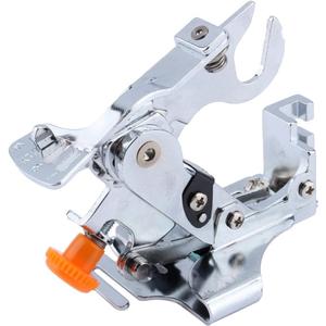 Ruffler Sewing Machine Presser Foot Fits All Low Shank Singer Babylock JanomeJuki New Home and Elna Sewing Machine