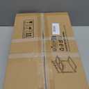 SHAINFUN Pink Elevated Dog Bowl Stand with Two 1700ml Stainless Steel Food Bowls, Slow Feeder and Spill Proof Mat, Adjustable Feeder for Large, Medium and Small Dogs