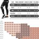 High Waisted Leggings for Women, Tummy Control Leggings No See Through Workout Yoga Pants (XX-Large, 14 Olive Drab)