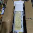 Uthfy Windowless Portable Air Conditioner, 41" Evaporative Air Cooler, Cooling Fans That Blow Cold Air, Remote, 24H Timer, 4 Ice Packs, Dual Water Tank, Tower Swamp Cooler Fan for Bedroom