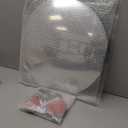 2 Pcs 17.3 Inch Acrylic Convex Mirror, Adjustable Clamp Mount