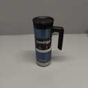 Contigo Superior 2.0 Stainless Steel Travel Mug with Handle Leak-Proof Lid Double-Wall Insulation for Hot & Cold Beverages, 20oz ,Dark Ice, Ideal for Commuting and Travel