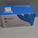 MIKA3D 6 Spools Bicolor Dual Color 1.75mm 3D Printer Filament Bundle, 3D Printing Silk PLA, Silk BlackRed/PurpleGreen/BlueGreen/RedGold/GoldCopper/BlackOrange, 3D Printing PLA 250g X 6 Spools