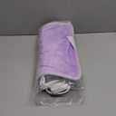 Extra Hot Heating Pad for Cramps: Luxury Plush and 2X Graphene Electric Heating Pad for Back Period Cramps - Gentle Deep Relief for Women While Reading Watching TV - Max 158 2H Auto Off (Purple)