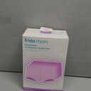Frida Mom Postpartum Underwear, Disposable Boyshort Panties, Seamless, Stretch Support, New Mom Essentials, Size Petite (23-34)