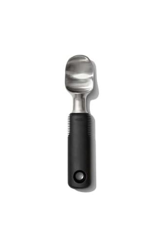 OXO Good Grips Solid Stainless Steel Ice Cream Scoop