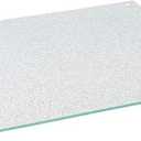 12x14 Non Slip Glass Cutting Board
