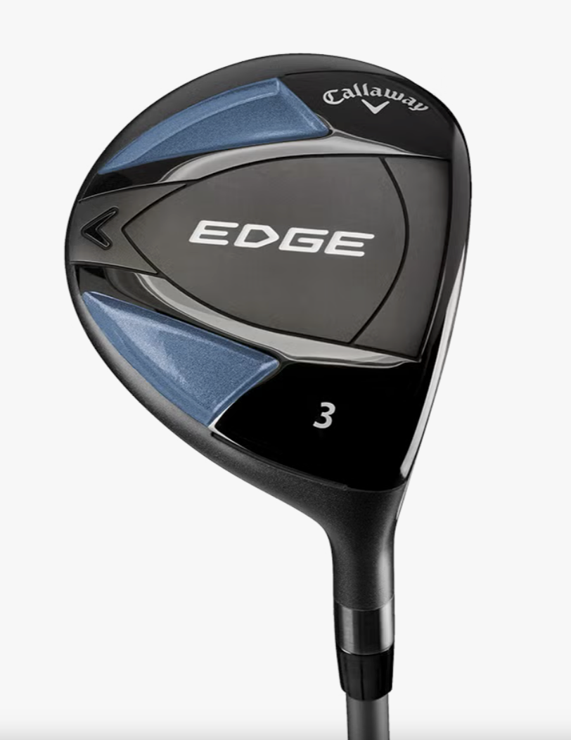 Callaway Edge Fairway Woods (2024), Left Handed 
