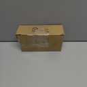 HBL' 6 Pack | 5.9 Inch Closet Door Pulls, 304 Stainless Steel Sliding Closet Finger Pull, Recessed Finger Pull for Bypass, Pocket and Barn Door, Silver.