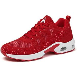 Mishansha Womens Sneakers Air Cushion Running Tennis Shoes Women Lightweight Arch Support Walking Shoes 10
