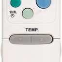 Replace A/C Unit Remote Control Suits for Sanyo DC Inverter Split System Air Conditioner KS0971 KS1872 KS2472 C0971 C1271 CL0971 CL1271 KS1271 C2472 CL2472 C1872 CL1872