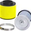 Air Filter & Air Cleaner Body For Honda Rancher 350 TRX350 FE FM TE TM 2000-2006 17211-HN5-670