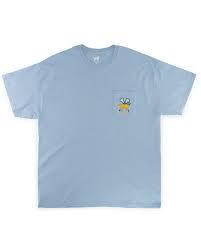 Banana Pocket Fruit Men Boys Kids Women T-Shirt, small
