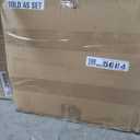 Set of 6 HomeBuddy Shoe Organizer Box - 12 Pack Shoe Box, Stackable Sneaker Storage, Sturdy Shoe Containers with Back Ventilation, Clear Shoe Boxes - Bamboo Charcoal Deodorizers Included