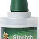 Duck Brand Stretch Wrap Roll, Clear, 5 inches by 1000 feet, 1 Pack, White (285849)