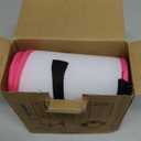Supet Raised Inflatable Dog Cone Collar to Stop Licking, Soft Dog Cone Alternative After Surgery, Doggie Neck Donut Collar for Large Dogs (XL(Neck 14"-18"))