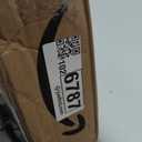 LazBlinds No Tools No Drill Cordless Roman Shades for Windows, Blackout Thermal Insulated UV Blocking Window Blinds, Lightweight Fabric Blinds for Indoor Windows, 35" W x 48" H, Blackout - Beige