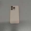 Apple iPhone 16 Pro, US Version, 256GB, Desert Titanium - Unlocked (Renewed Premium)