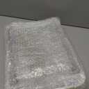 Maxcheck 8 Sets Disposable Chafing Dishes Buffet Set Chafer Wire Racks Buffet Stand Kit Dish Serving Trays Food Warmer Catering Supplies Included Serving Utensils and Stand (Small)