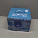 Cold Therapy Machine, Portable Ice Therapy Machine for Knee After Surgery with Programmable Timer & Flow Rate, Quiet Pump, Knee Pad, Cold Therapy Unit for Long-Term Relief and Recovery, Deep Blue