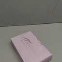 BARSDAR Medium Length Brown Blonde Wig With Bangs - 18 Inch Wavy Brown Blonde Highlight Wig With Bangs for Women, Curly Wavy Synthetic Shoulder Length Wigs Daily Party Halloween