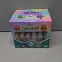 30 Colors Tie Dye Kit, Tie Dye Set for Kids, Pre-Filled Tye Dye Bottles, Non Toxic Permanent Fabric Dye Art Set, Easy DIY Fabric Art - Create Fun (30 Colors)