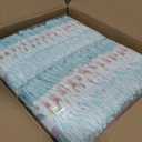 Pampers Diapers - Baby Dry - Size 1, 204 Count, Absorbent Disposable Infant Diaper
