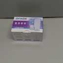 Flying Insect Trap, 2 Device + 10 Glue Cards, Fruit Fly Traps for Indoors, Mosquito Trap Indoor, Fly Traps Indoor for Home, Kitchen, Bedroom, Plant Area and Garage