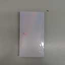 LONLI Hue - for iPhone 17 Pro Magnetic Case - [Compatible with Magsafe] - [Gold Ring] - Clear Cute Shockproof Protective Phone Cover for Girls and Women - Blue Flora (Azure Bouquet)