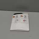 Portable Door Lock 2Pack Extra Lock for Additional Privacy and Safety in Home,Hotel and Apartment,Prevent Unauthorized Entry,Protect Family Security in Traveling,Home,Bedroom,Hotel,Apartment,AirBNB (Red&Black)