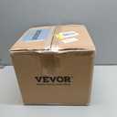 VEVOR Drywall Sander, 800W Electric Sander with 12 Sanding Discs, Variable Speed 1200-2300 RPM Wall Sander with Automatic Vacuum Dust Collection System, Double LED Lights, Dust Bag, Detachable Edge