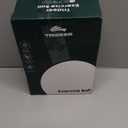 Trideer Exercise Ball Yoga Ball,Office Seating & Balance Ball Chair, Stability Ball for Pilates, Physical Therapy,Core Training & Balance Improvement & Stretching (XL(27-30ines/68-75cm), Rosy Morning Glow)