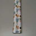 2 x Garbendy Plant Wrapping Paper - Mini Roll -17in x 32.8ft,Metallic Gold Foil Flowerpots,Floral Wrapping Gift Paper for Baby Shower, Birthday, Bridal Shower,Wedding,Party and more