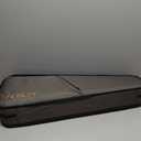 Fesley Violin Fiddle Beginner Set: 1/4 Matt for Student, Acoustic Violin with Hard Case, Solidwood Hand Made Starter Kit with Violin Bow, Rosin, Shoulder Rest, Tuner, Extra Strings