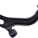 NewYall Front Left Lower Suspension Control Arm with Ball Joint for Ford Taurus Flex Lincoln MKT MKS 2013-2019