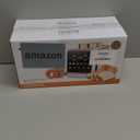 4-Slice Smart Toaster with Digital Touchscreen & 1-Touch Memory for Family | Stainless Steel, Extra-Wide Long Slots for Bagels & Artisan Bread | All-in-One Defrost, Reheat & Single-Slice Modes