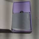 Android 14.0 TV Box 2025, LEFFOT RK3518 4K Ultra HD Streaming Device for TV, 2GB RAM 16GB ROM, Smart TV Box with Voice Remote, 2.4G & 5G WiFi 6, BT 5.4, USB 3.0, HDR10, Rockchip RK3518 Quad-Core A53