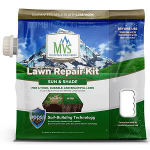 Lawn Repair Mix Sun + Shade