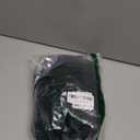 Dofilachy Blackout Cover for Pack N Play - Crib Blackout Cover Tent - Canopy Cover - Breathable Travel Crib Tent - Portable Stretchy Blackout Tent (Black)