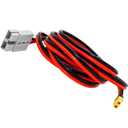 10AWG 10FT Anderson Connector Cable SB50 to XT60i Female Cable Compatible with Solar Panel, Generators, Solar Portable Power Station, Lithium Batteries, RC Battery, Inverters