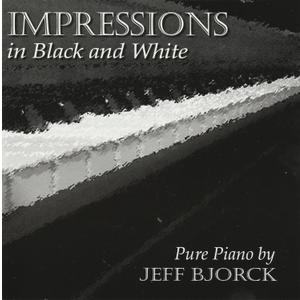 Impressions in Black and White  Emotive Heartfelt Solo Piano Music with a Classical Feel