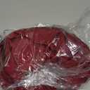 Long Red Dress, Size S