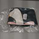 Coquette Pink Bow Goose Kids Blanket, Dark Green Goose Nursery Throw Blanket Gifts for Girls Nursery Toddler Kids Room Bedroom Couch Bed Decor, 30x40 Inch